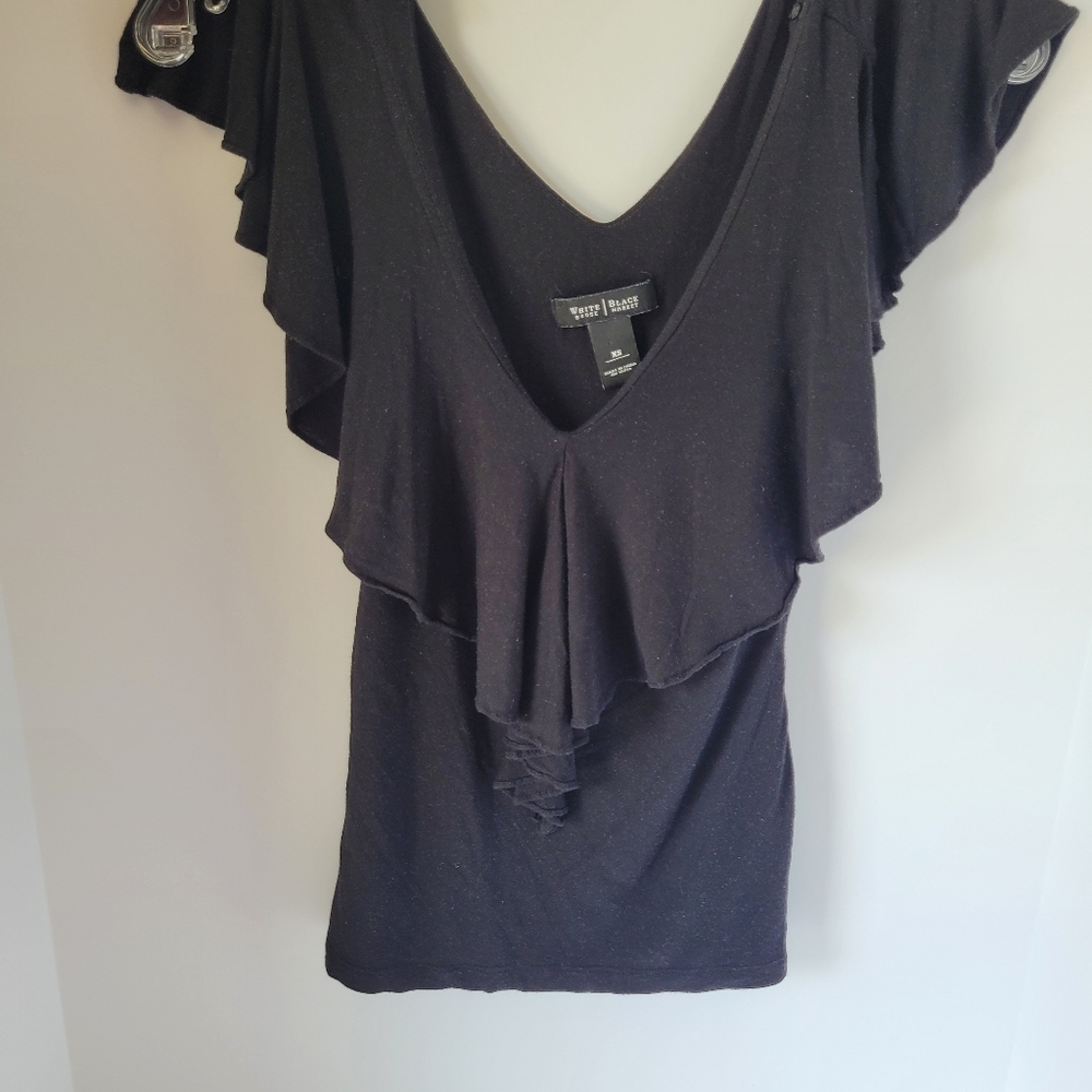 White House Black Market Blouse